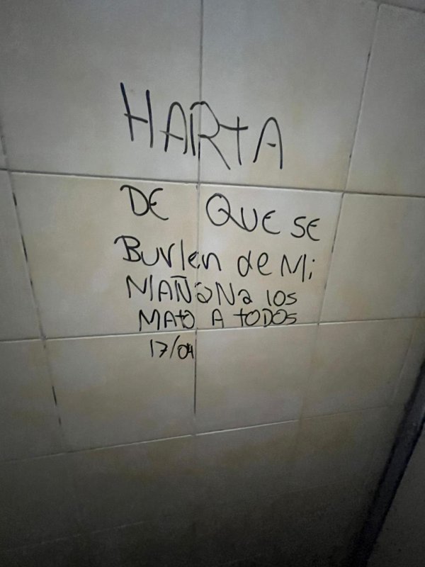 El Gobierno de San Juan descarta riesgo real por amenazas virales en escuelas y mantiene las clases con normalidad