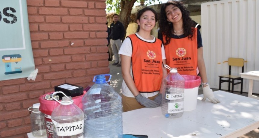 Clubes Ambientales Escolares 2026: c&oacute;mo inscribir a tu escuela y participar de los proyectos sustentables