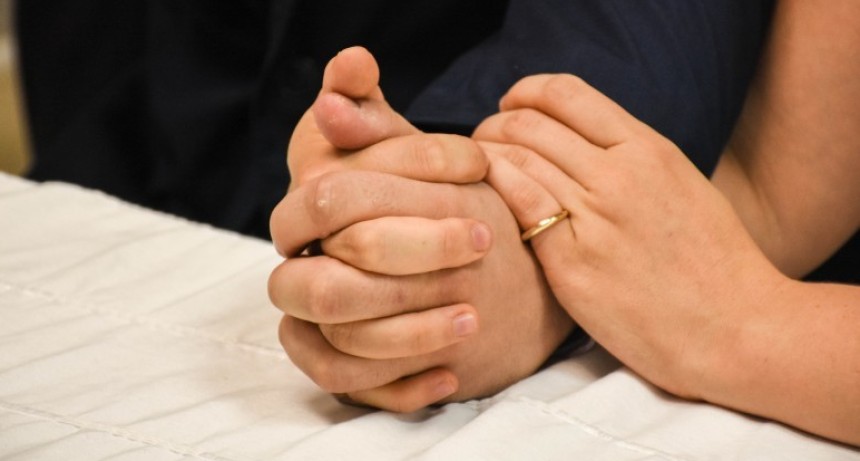 Detallan los requisitos para acceder al tr&aacute;mite de matrimonio en caso de peligro de muerte