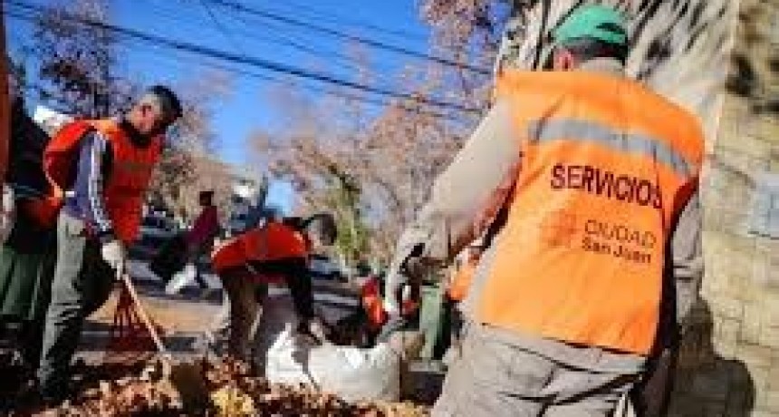 Feriado del 1&deg; de mayo en San Juan: as&iacute; funcionar&aacute;n los servicios municipales en Capital