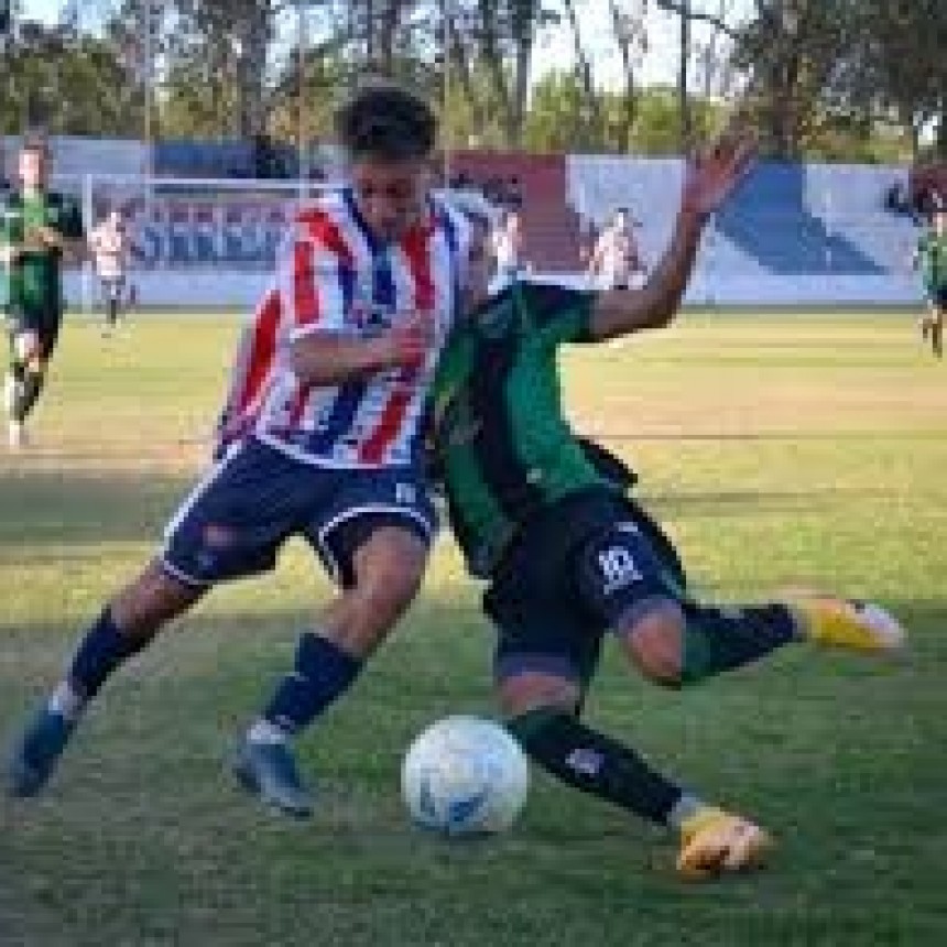 LIGA Sanjuanina Futbol: PRIMERA 