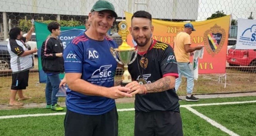 Los sanjuaninos campeones en Corrientes