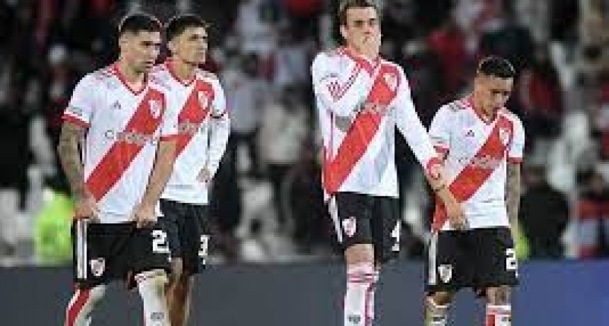 River quedó eliminado de la Copa Argentina