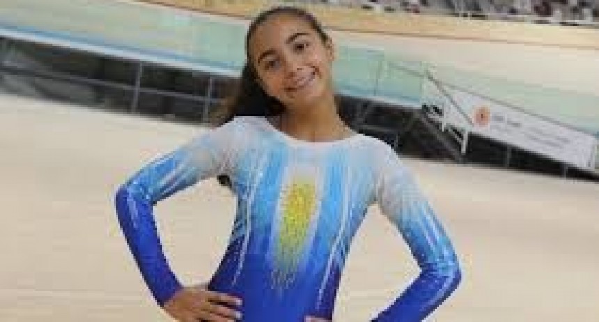 Patinaje Artístico:  Joaquina de la Torre brilló en  Italia