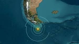 Sismo de 7.5 en la región de Magallanes: Chile emite alerta de tsunami