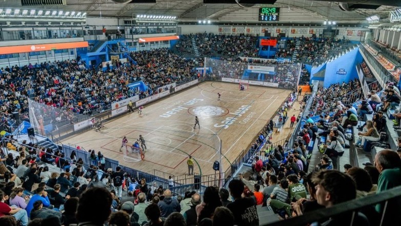 San Juan brilló como sede del Mundial de Clubes Femenino de Hockey sobre Patines