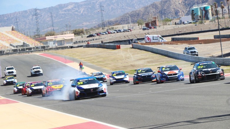 TCR South America llega a San Juan: todo lo que hay que saber sobre la tercera fecha en el Villicum