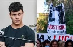  Sobreseyeron al conductor acusado por la muerte de Lucía Rubiño y la familia estalló de bronca