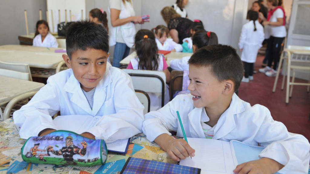 Vence el plazo para la inscripción a los Vouchers Educativos