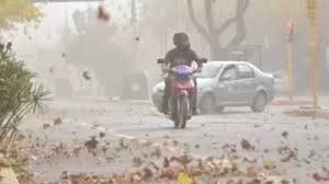 Alerta en San Juan: Viento Zonda y brusco descenso térmico este sábado 17 de mayo