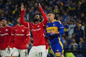 Independiente elimina a Boca en La Bombonera y avanza a semifinales del Torneo Apertura