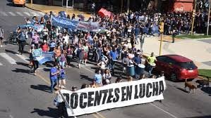 Docentes de San Juan Realizarán Clase Pública en la Peatonal en Adhesión a la Jornada Nacional de Lucha