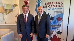 San Juan y Canadá fortalecen lazos comerciales y educativos con una agenda común de desarrollo