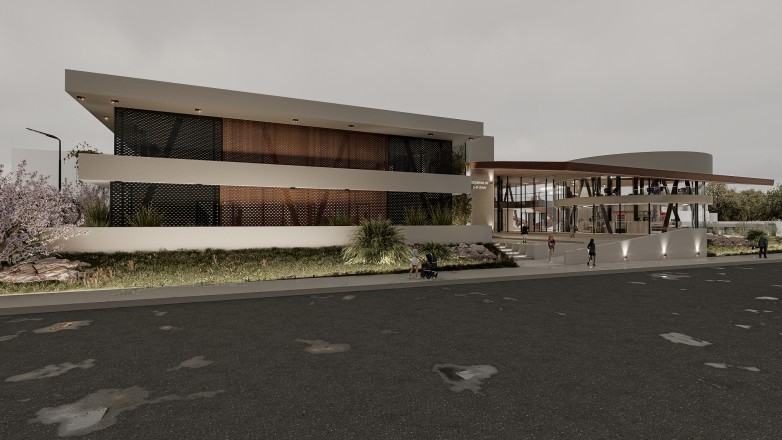 Hospital Rawson: abren la licitación para construir los Consultorios Externos