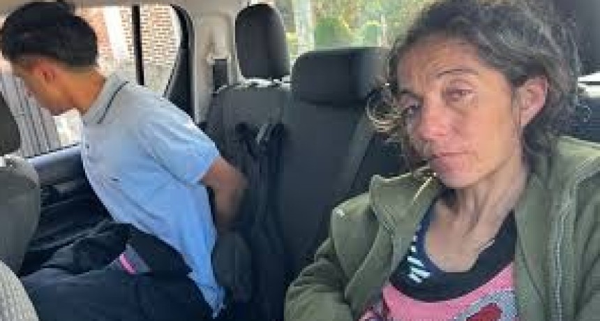 Detuvieron a un hombre tras robarle la cartera a su expareja en Rawson