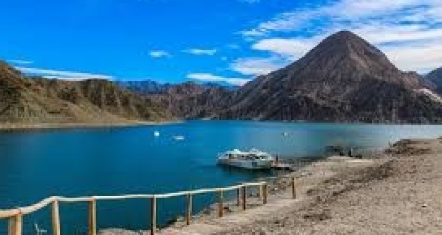 Nuevos miradores en el dique Punta Negra: impulso al turismo en San Juan