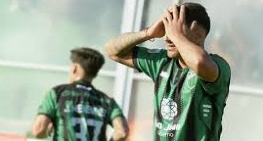 Romagnoli en la cuerda floja tras la dura derrota de San Martín ante Aldosivi