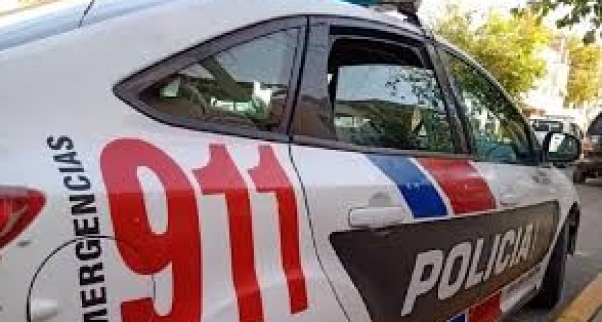  Violencia familiar en Rawson: un hombre fue apuñalado y acusó a su hijo menor como agresor
