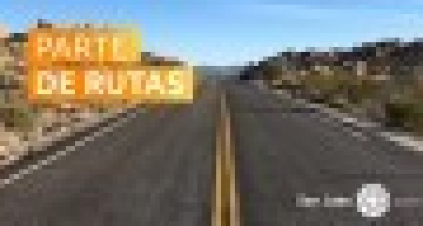 Parte de Rutas 06/05/2025