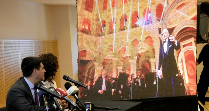 San Juan recibe al tenor José Carreras en su gira despedida mundial