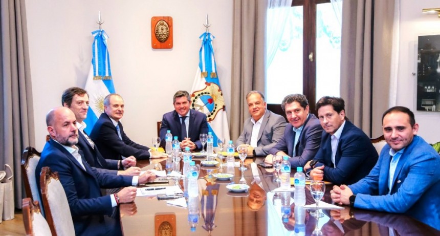 San Juan suma energía limpia: anuncian la construcción de una nueva planta solar en Sarmiento