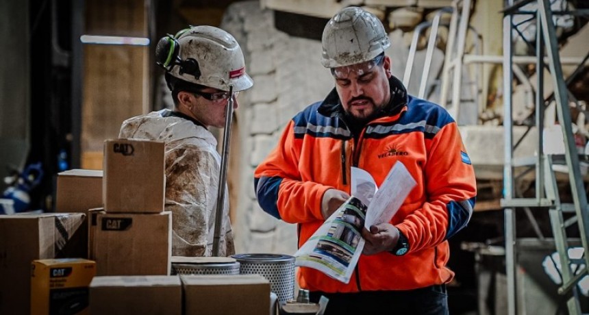 El empleo minero, un motor clave en la economía