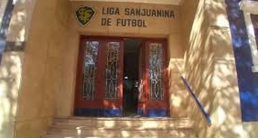 Suspensión o escándalo por apuestas: Expectativa por el anuncio urgente de la Liga Sanjuanina de Fútbol