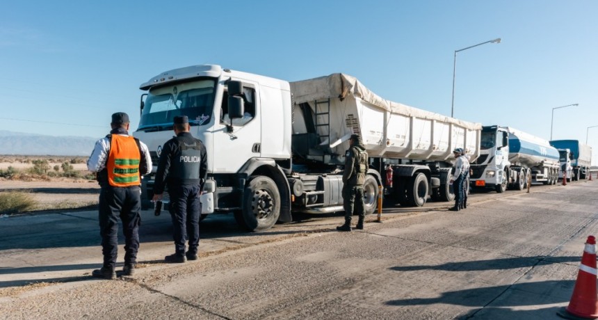 Cuyo avanza en la seguridad regional con mega operativos en San Juan, Mendoza y San Luis