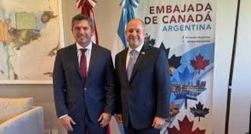 San Juan y Canadá fortalecen lazos comerciales y educativos con una agenda común de desarrollo
