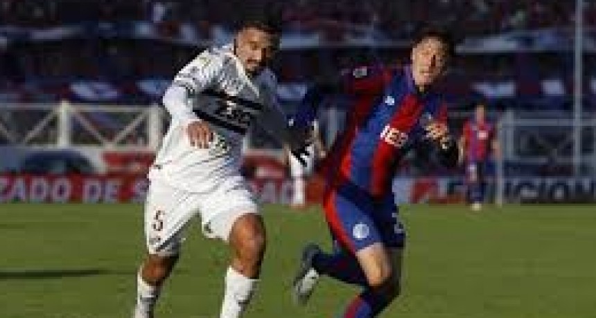  Platense hizo historia y eliminó a San Lorenzo 
