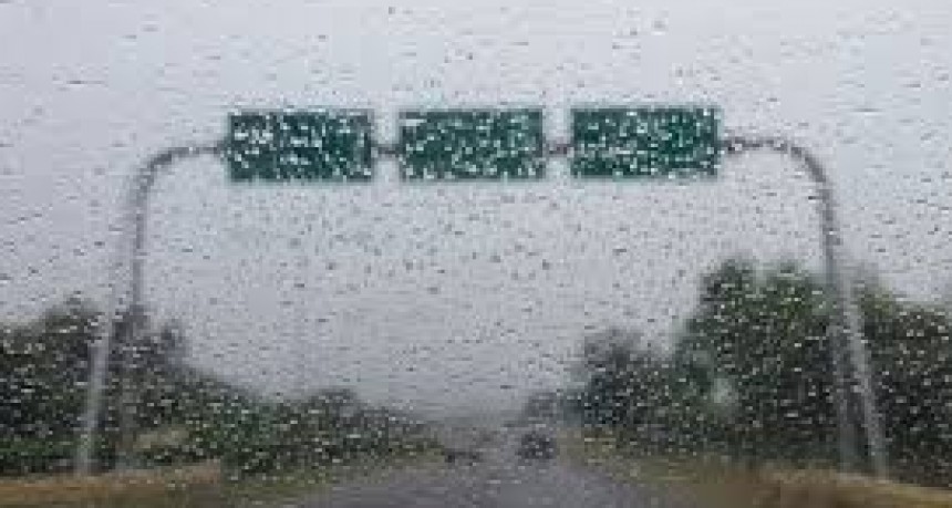 Clima en San Juan: alerta por tormentas y viento sur este martes 27 de mayo