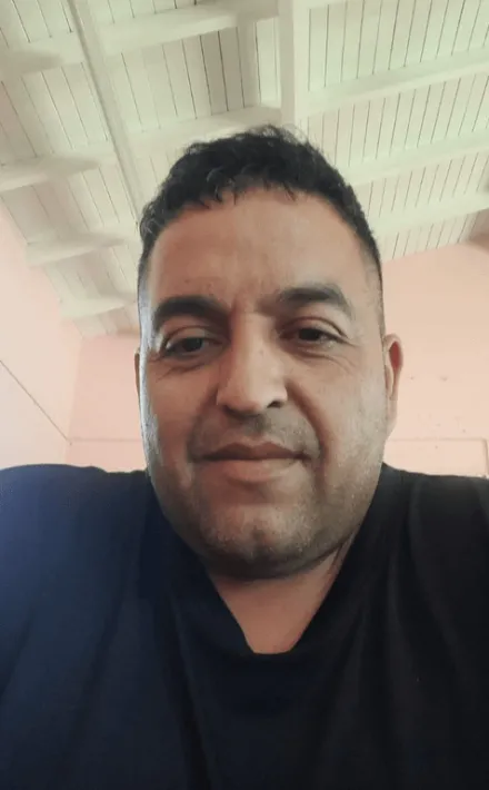 Chimbas: organizan colecta y cadena de oraci&oacute;n por Cristian B&aacute;ez, portero de la Escuela Bavio en estado cr&iacute;tico