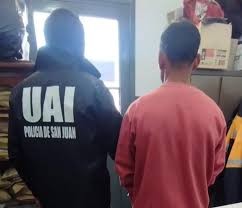 Cae en Santa Luc&iacute;a un peligroso delincuente: deber&aacute; cumplir 10 a&ntilde;os de prisi&oacute;n
