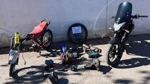 Golpe a las picadas clandestinas en 25 de Mayo: allanamientos simult&aacute;neos, secuestro de motos y detenidos