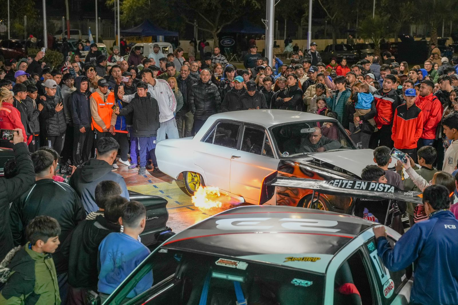 Expo FanaFest 2026 reuni&oacute; a m&aacute;s de 30 mil personas en Chimbas