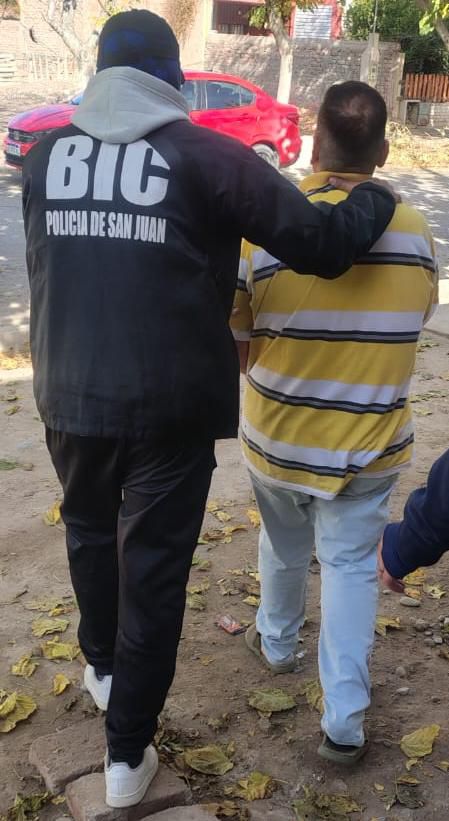 BRIGADA DE INVESTIGACIONES CENTRAL - Condenan a "El Gordo Herrera" por robo a un vecino de Chimbas   