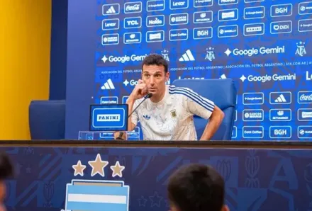 Scaloni confirm&oacute; los 26 de Argentina para el Mundial 2026