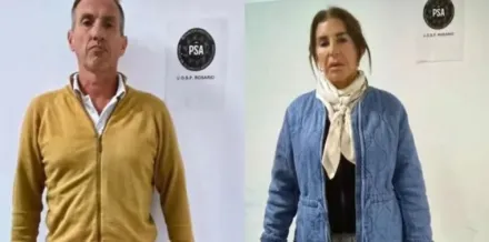 Detienen a una pareja por mantener relaciones sexuales en un vuelo que aterriz&oacute; en Rosario