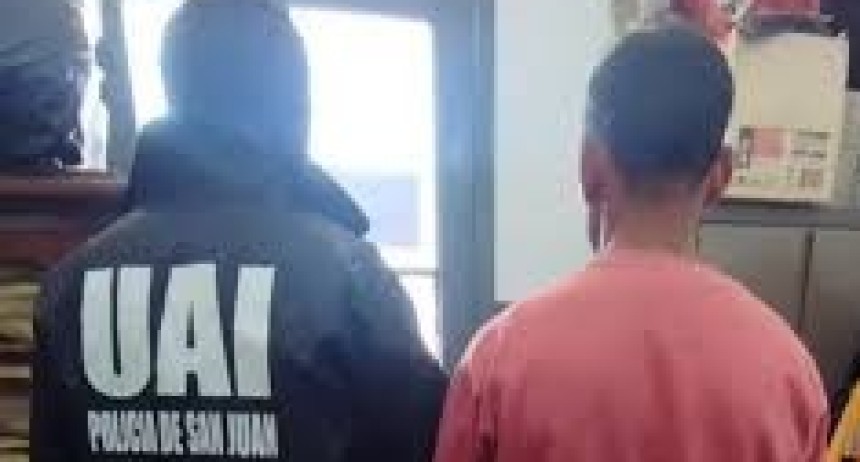 Cae en Santa Luc&iacute;a un peligroso delincuente: deber&aacute; cumplir 10 a&ntilde;os de prisi&oacute;n