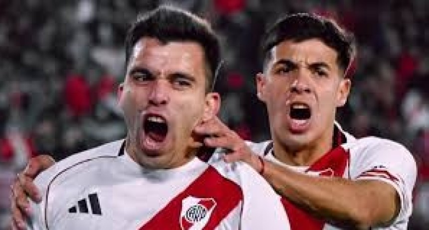 &iexcl;River a la final! Con gol de Colidio, el Millonario venci&oacute; a Rosario Central en un partido dram&aacute;tico