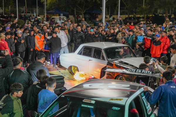 Expo FanaFest 2026 reuni&oacute; a m&aacute;s de 30 mil personas en Chimbas