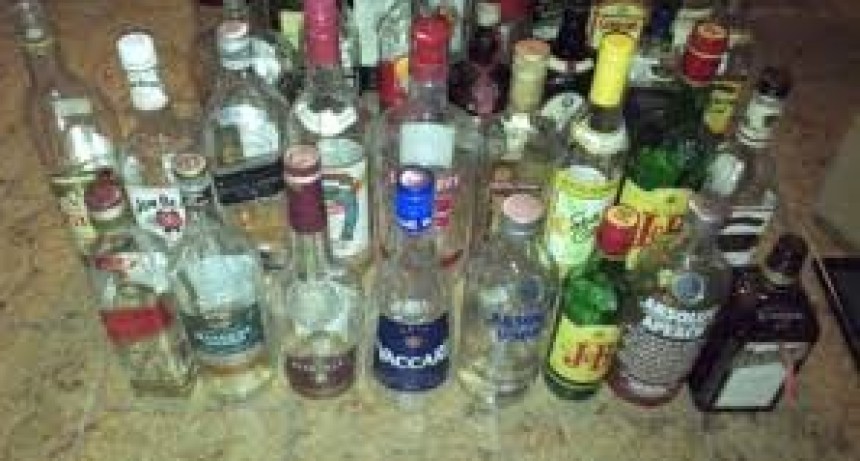 Desbarataron una fiesta clandestina en Caucete con m&aacute;s de 100 menores tomando alcohol