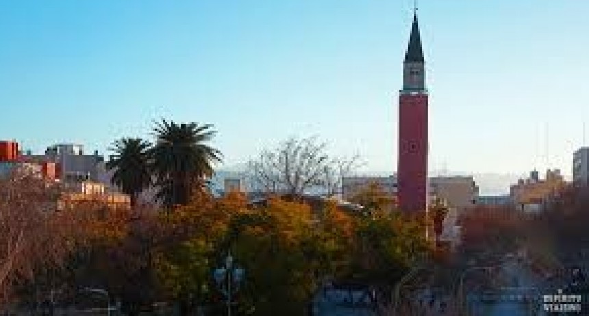Primer día de junio con buena temperatura en San Juan