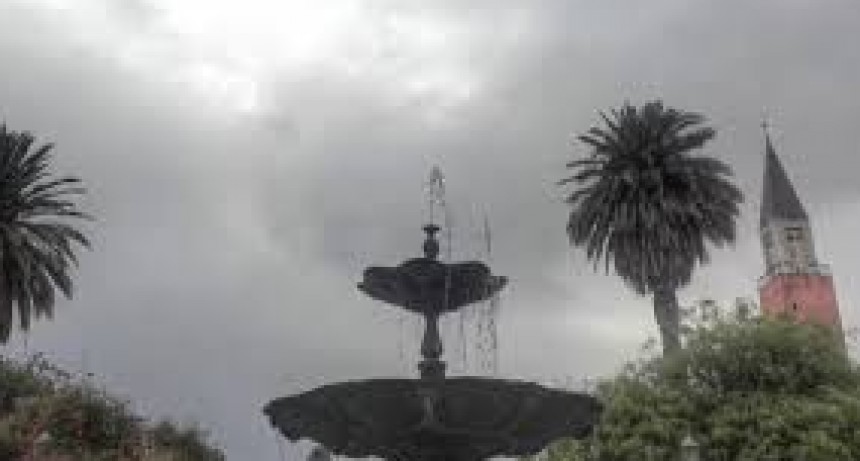 Mirá así estará el tiempo este lunes 3 de junio en San Juan