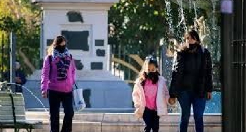 Mirá cómo estará el tiempo este martes 4 de junio en San Juan