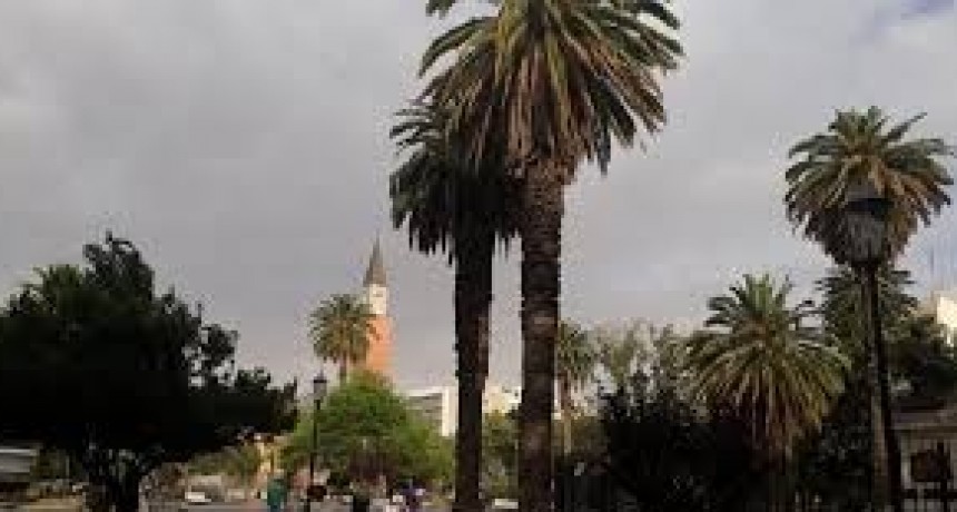 Mirá cómo estará el tiempo este viernes 14 de junio en San Juan