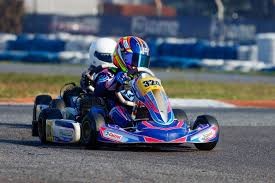 Valentino Guarnieri brilló en Baradero y ya piensa en el karting sanjuanino