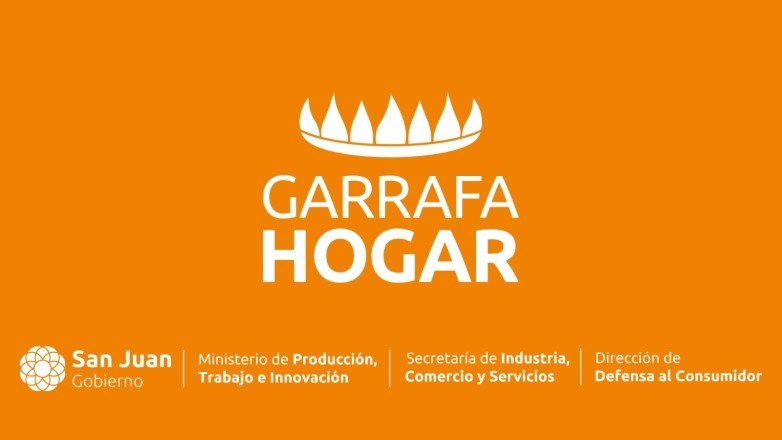 Conoce el cronograma de departamento que visitará el camión de Garrafa Hogar