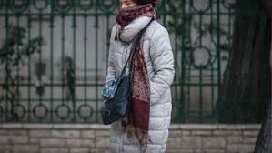 Viernes gris en San Juan: El Aniversario 463º de San Juan  con una máxima de apenas 14 °C