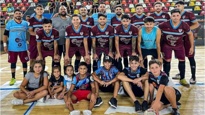 San Juan será sede del mejor futsal del interior: del 16 al 22 de junio en Aldo Cantoni